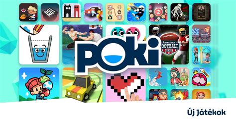 poki játékok ingyen|ÚJ JÁTÉKOK .